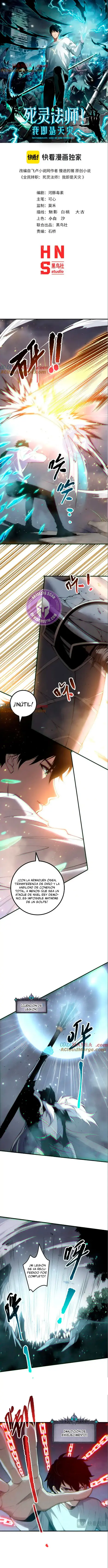 Read Academia de la Ascensión ES Manga Online