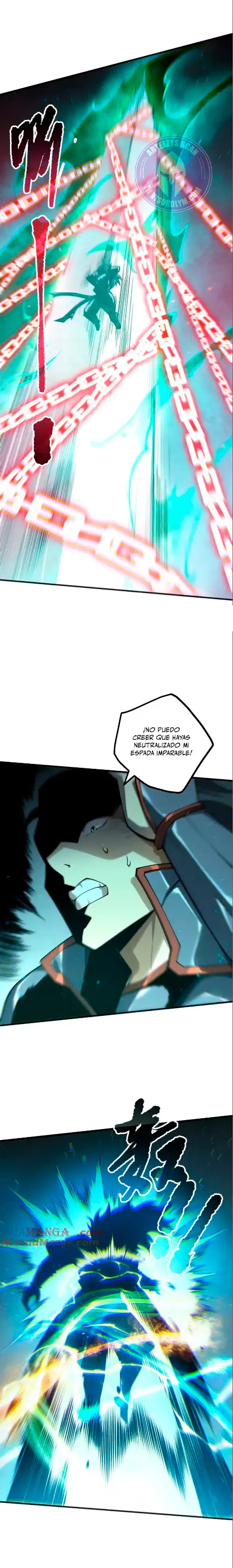 Read Academia de la Ascensión ES Manga Online