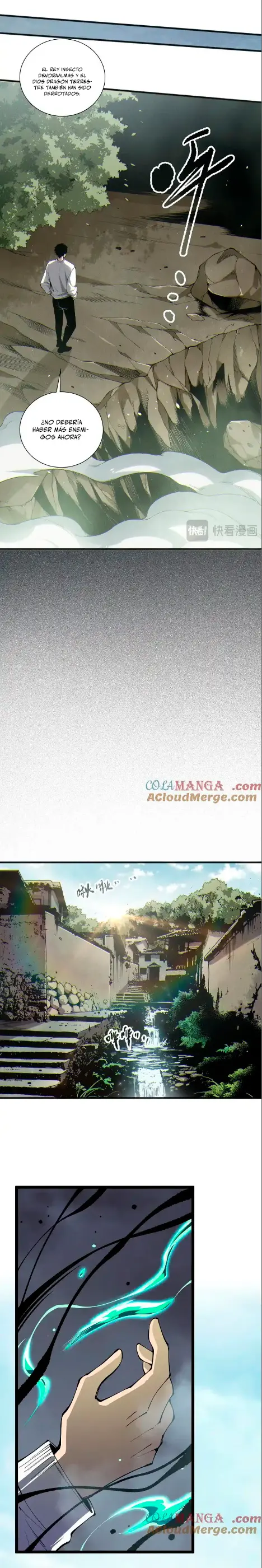 Read Academia de la Ascensión ES Manga Online