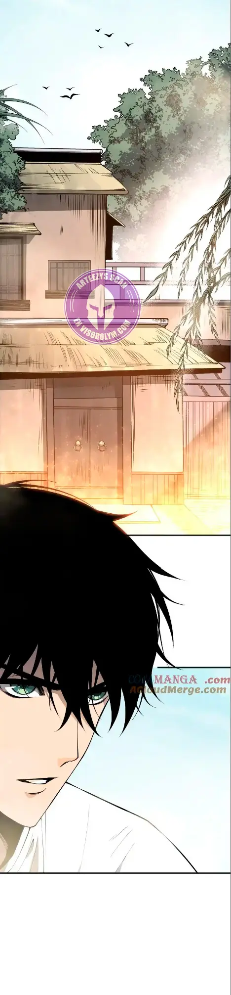 Read Academia de la Ascensión ES Manga Online