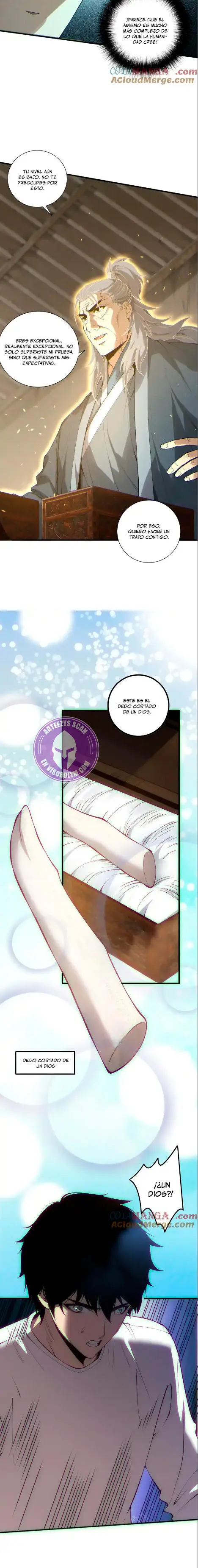 Read Academia de la Ascensión ES Manga Online