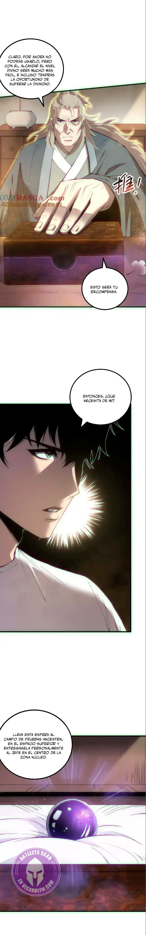 Read Academia de la Ascensión ES Manga Online