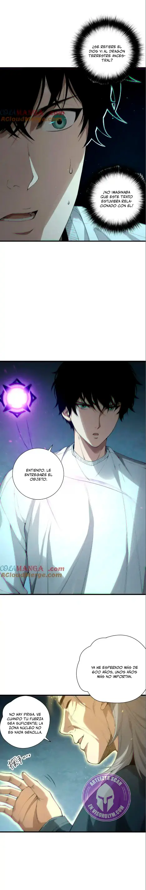 Read Academia de la Ascensión ES Manga Online