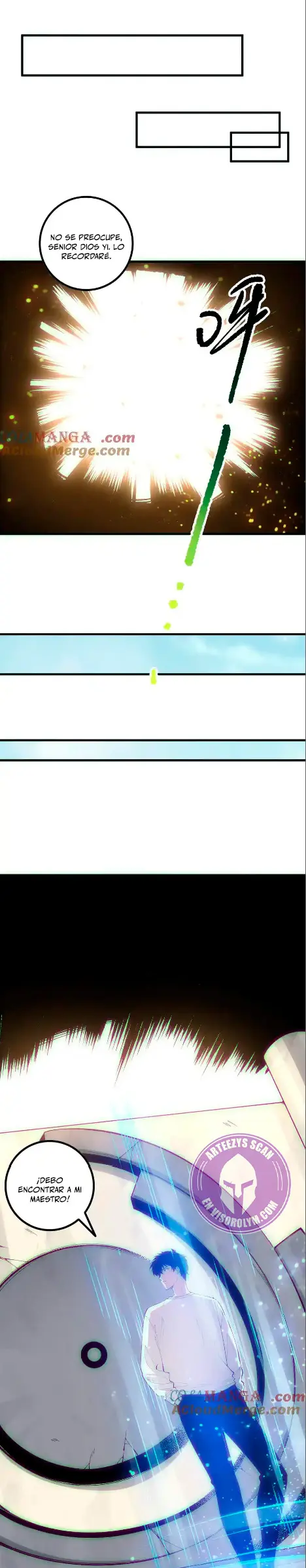 Read Academia de la Ascensión ES Manga Online