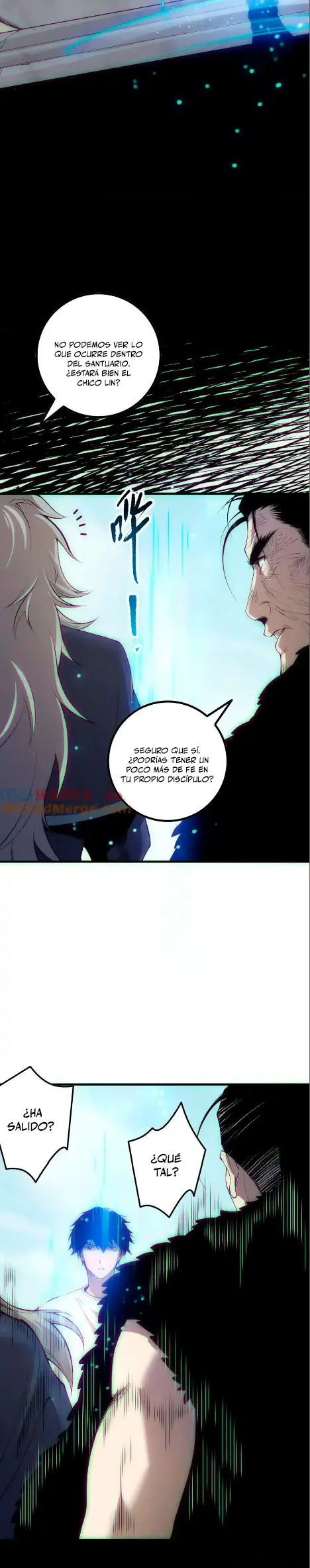 Read Academia de la Ascensión ES Manga Online