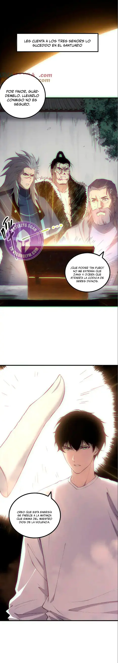 Read Academia de la Ascensión ES Manga Online