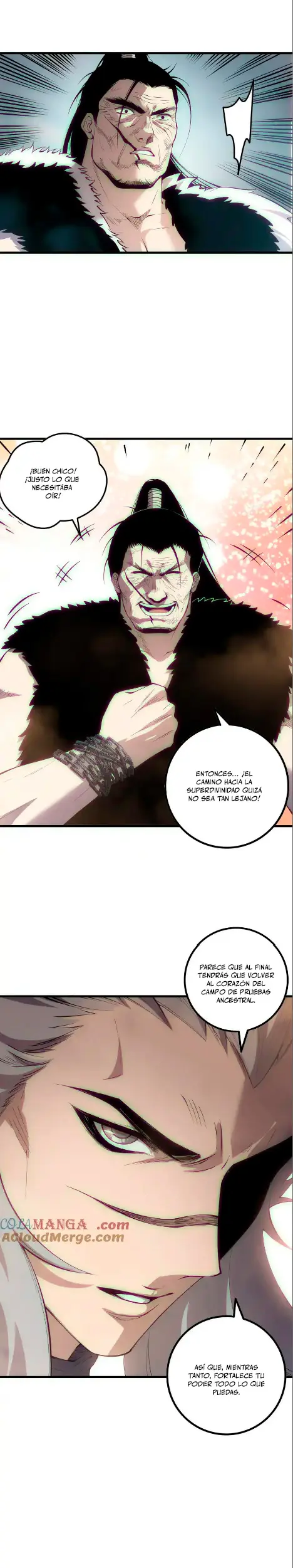Read Academia de la Ascensión ES Manga Online