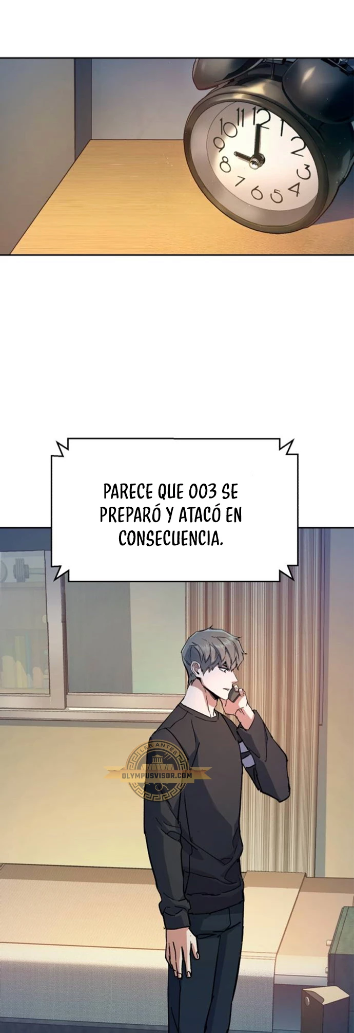Read Academia de la Ascensión ES Manga Online