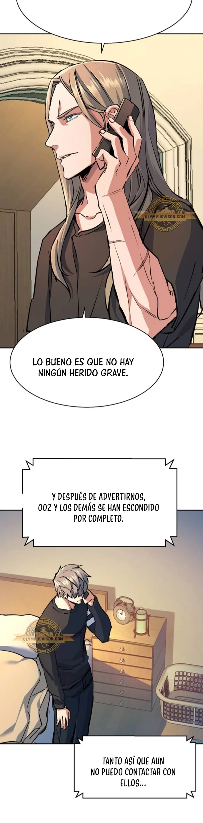 Read Academia de la Ascensión ES Manga Online