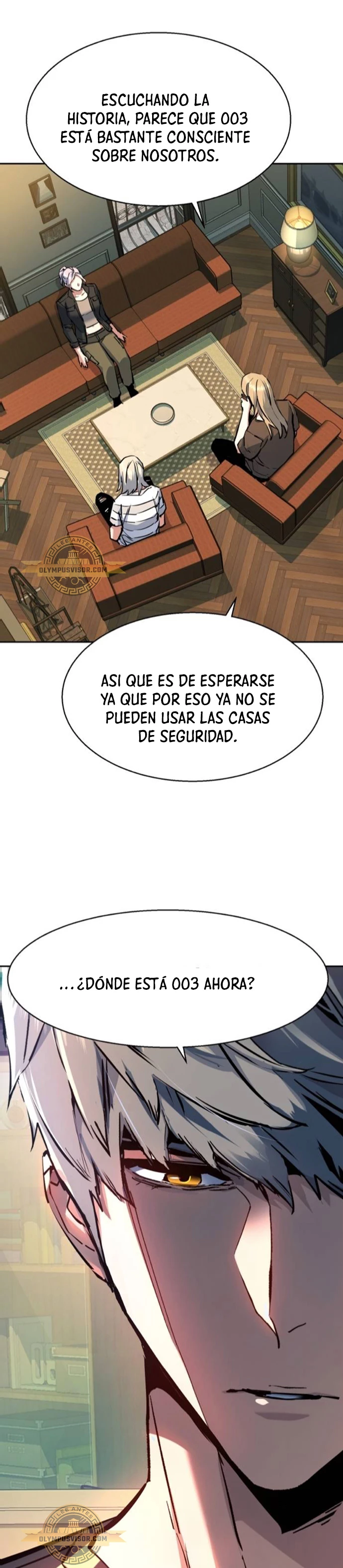 Read Academia de la Ascensión ES Manga Online