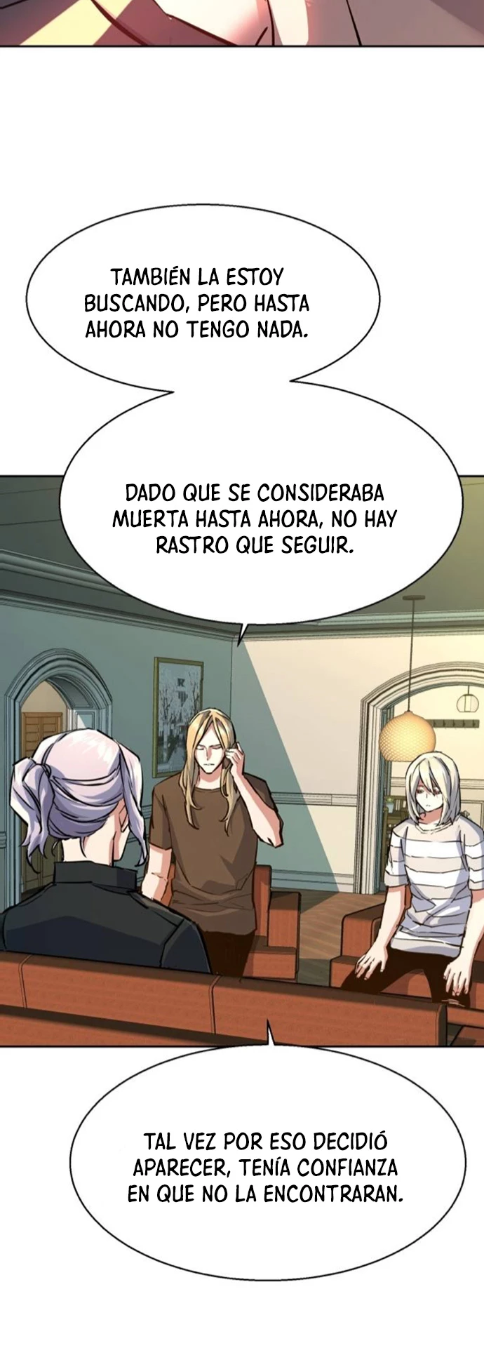 Read Academia de la Ascensión ES Manga Online