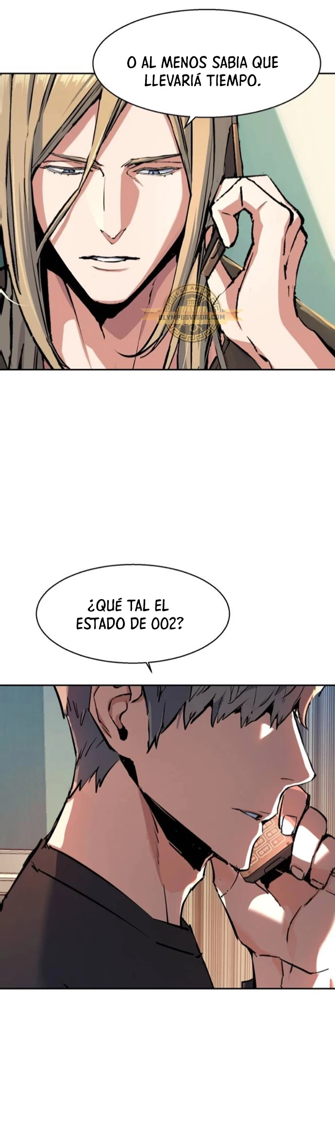 Read Academia de la Ascensión ES Manga Online