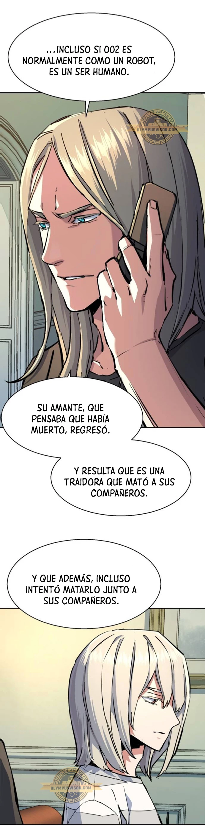 Read Academia de la Ascensión ES Manga Online