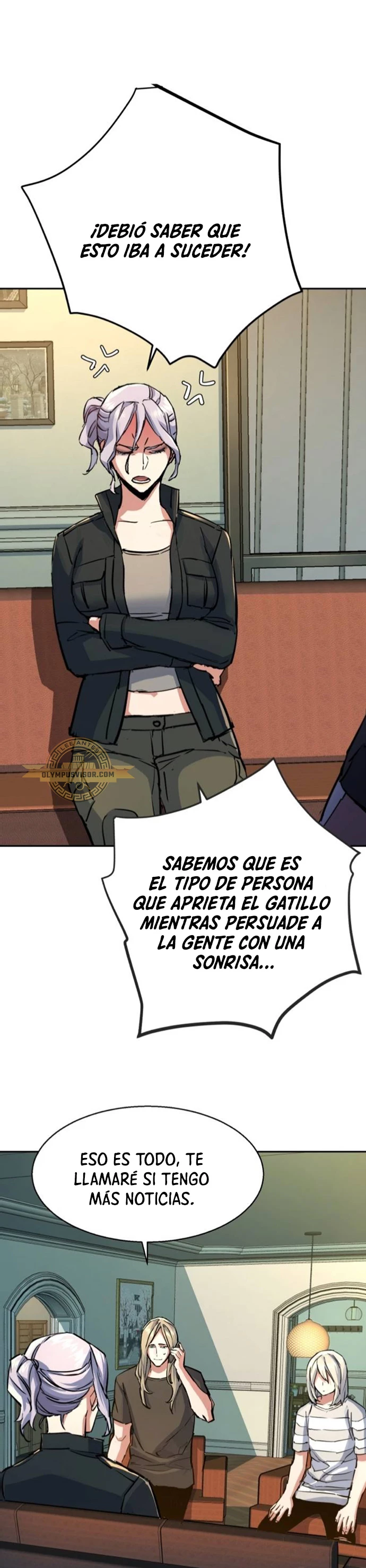 Read Academia de la Ascensión ES Manga Online