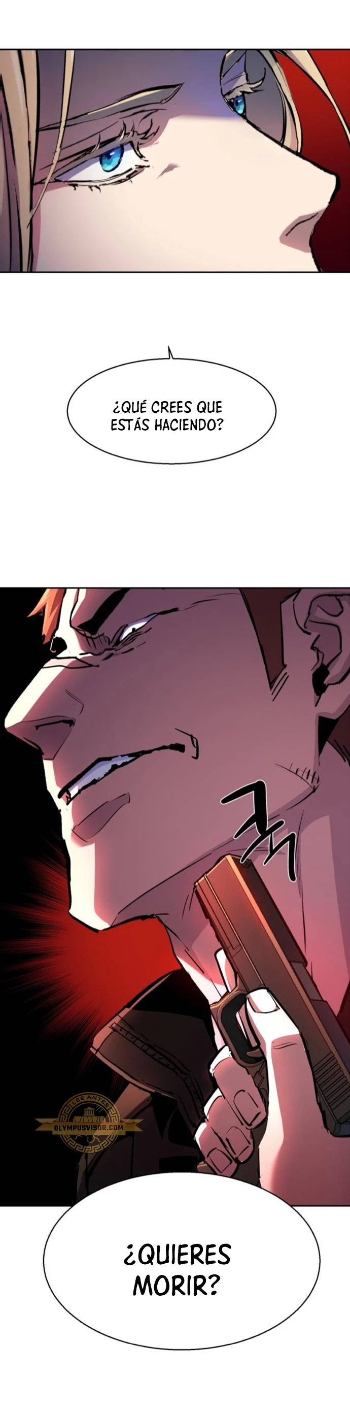 Read Academia de la Ascensión ES Manga Online