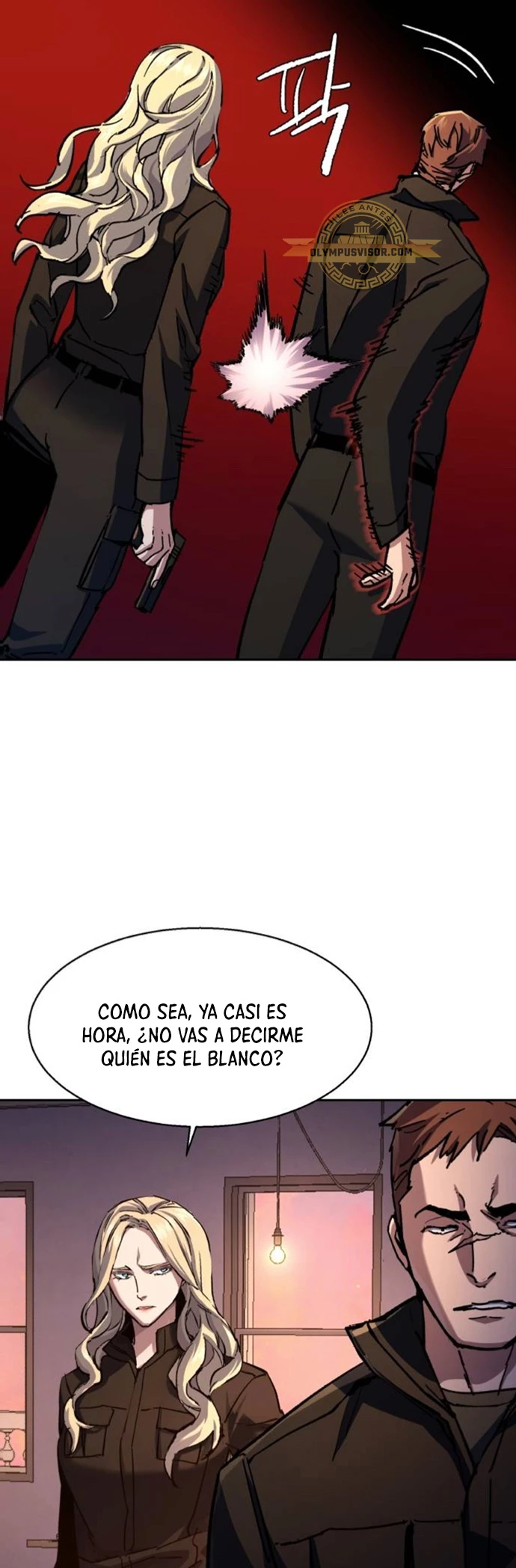 Read Academia de la Ascensión ES Manga Online