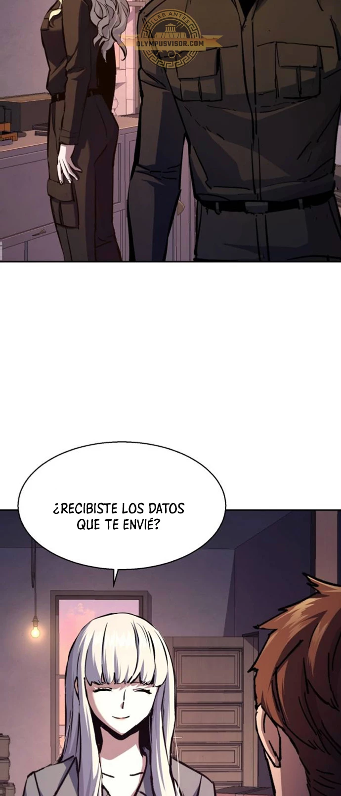 Read Academia de la Ascensión ES Manga Online