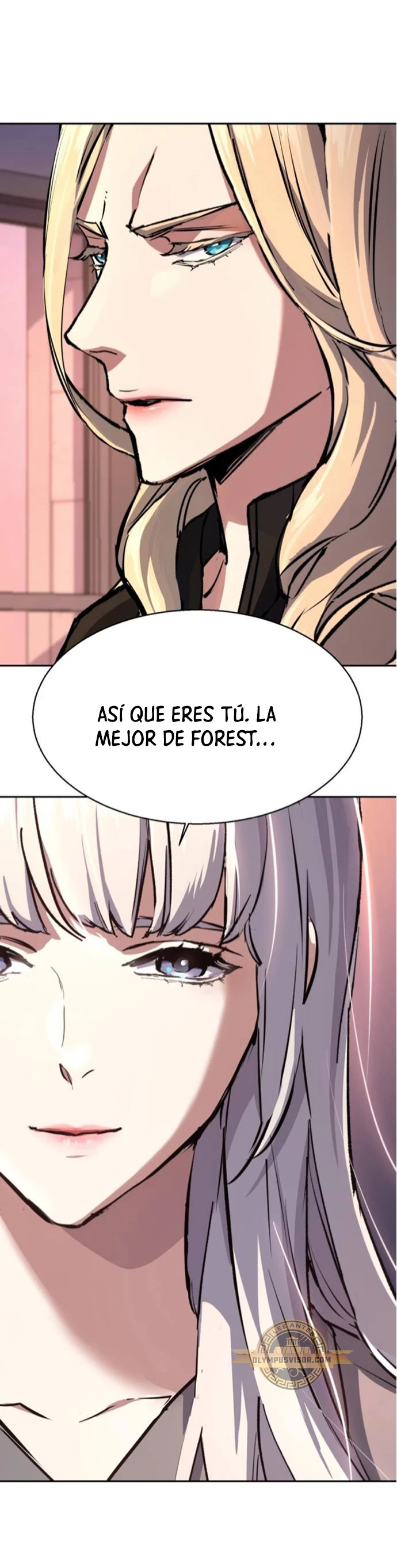 Read Academia de la Ascensión ES Manga Online