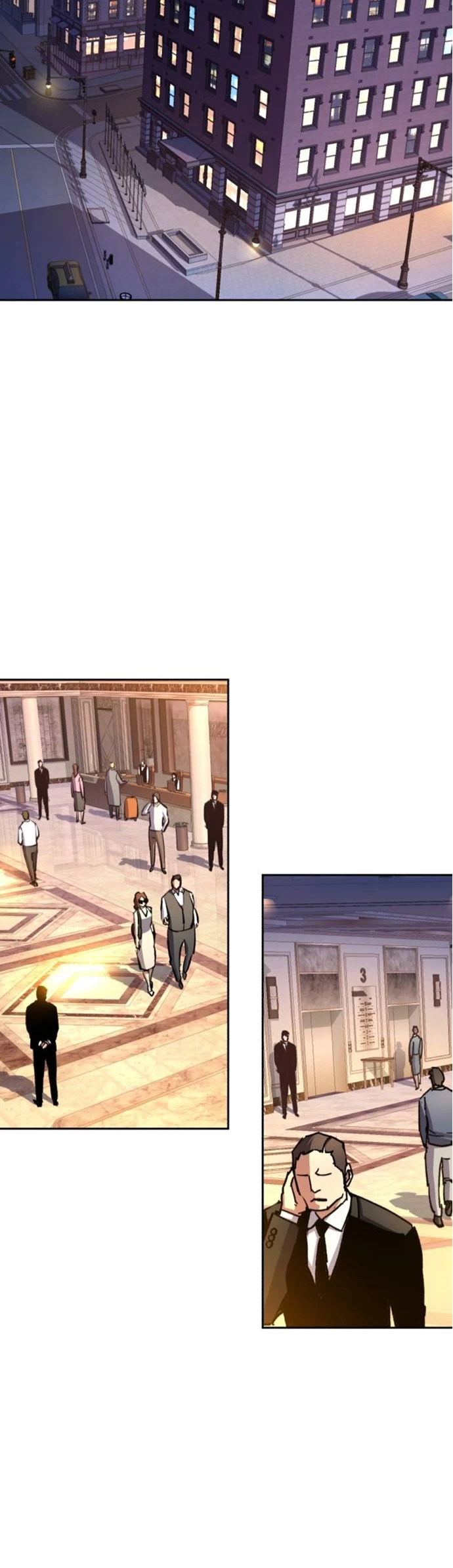 Read Academia de la Ascensión ES Manga Online