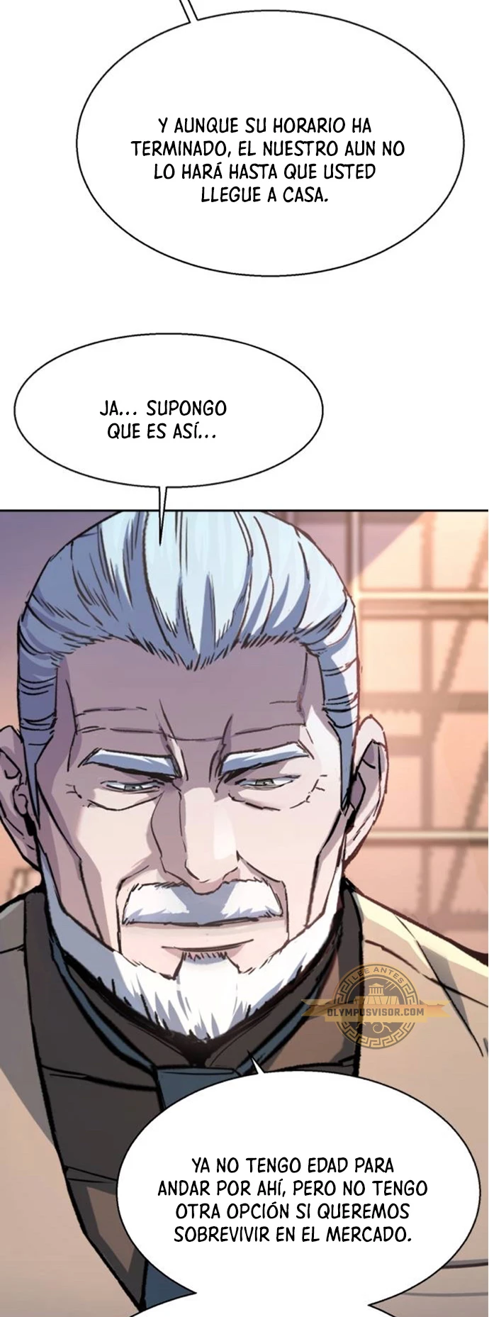 Read Academia de la Ascensión ES Manga Online