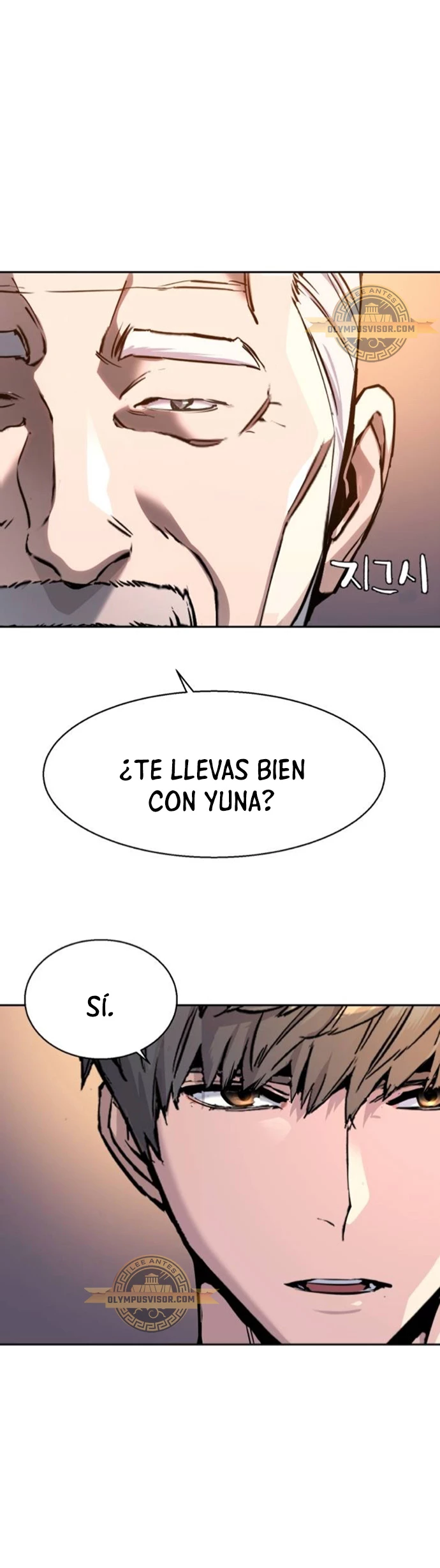 Read Academia de la Ascensión ES Manga Online