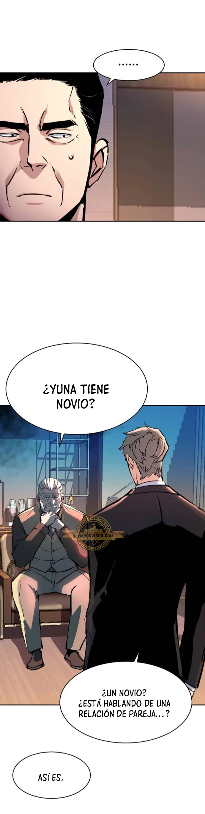 Read Academia de la Ascensión ES Manga Online