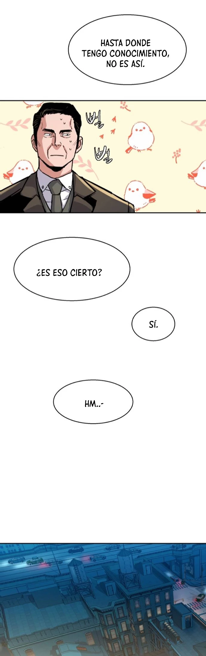 Read Academia de la Ascensión ES Manga Online