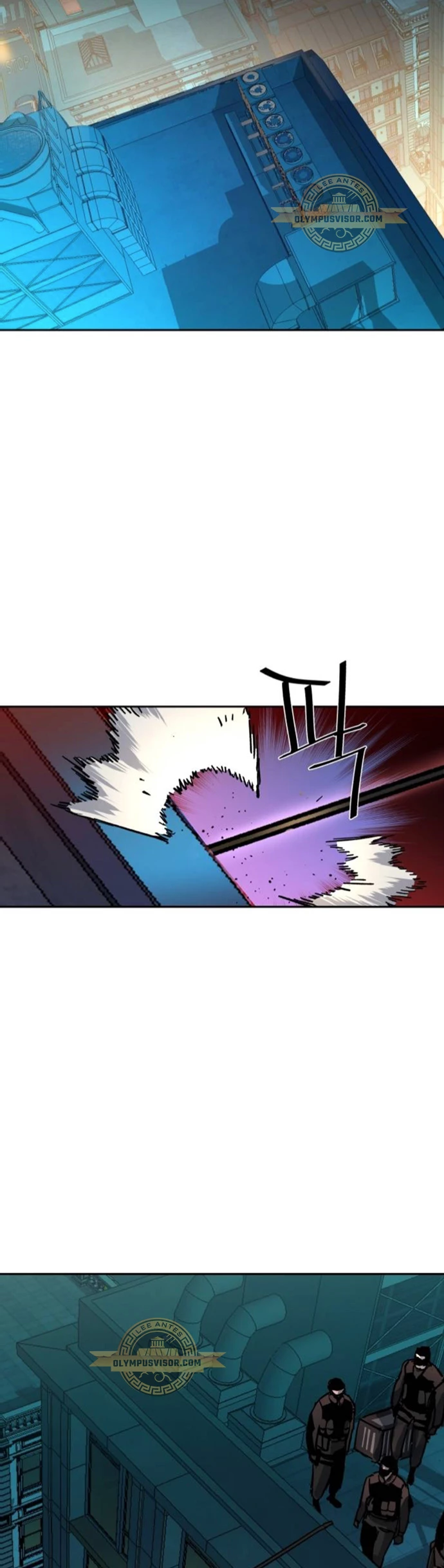 Read Academia de la Ascensión ES Manga Online