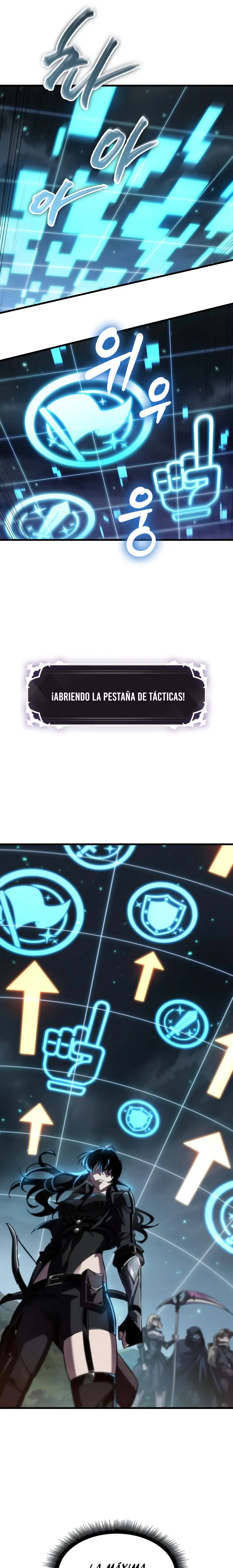 Read Academia de la Ascensión ES Manga Online