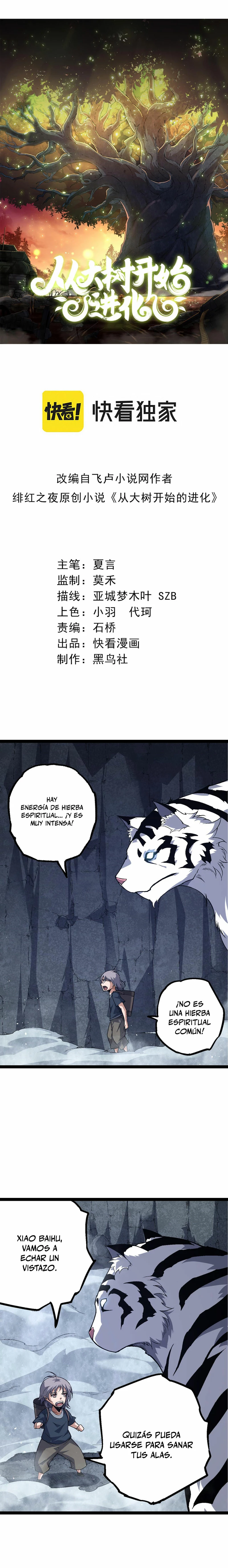 Read Academia de la Ascensión ES Manga Online