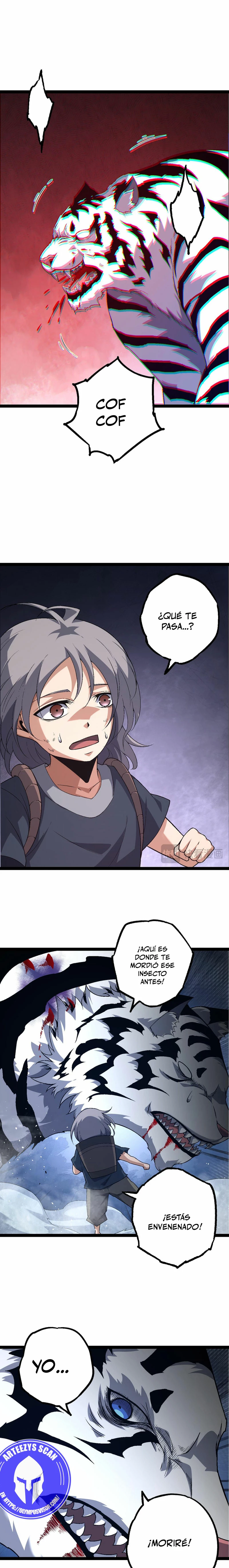Read Academia de la Ascensión ES Manga Online