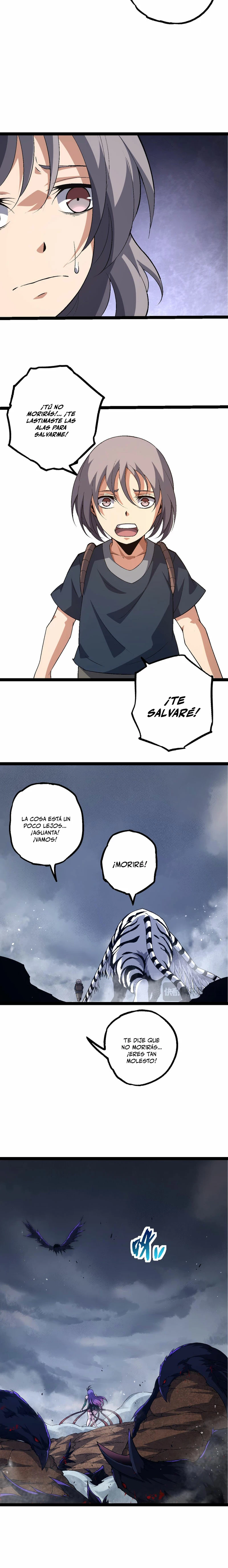 Read Academia de la Ascensión ES Manga Online