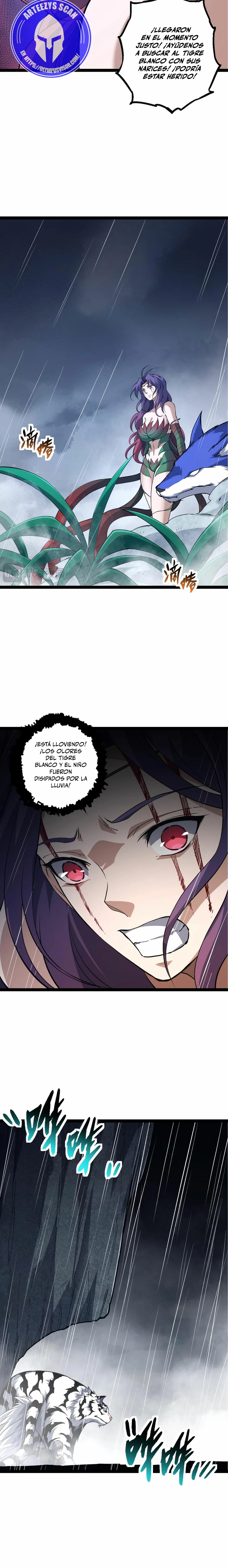 Read Academia de la Ascensión ES Manga Online