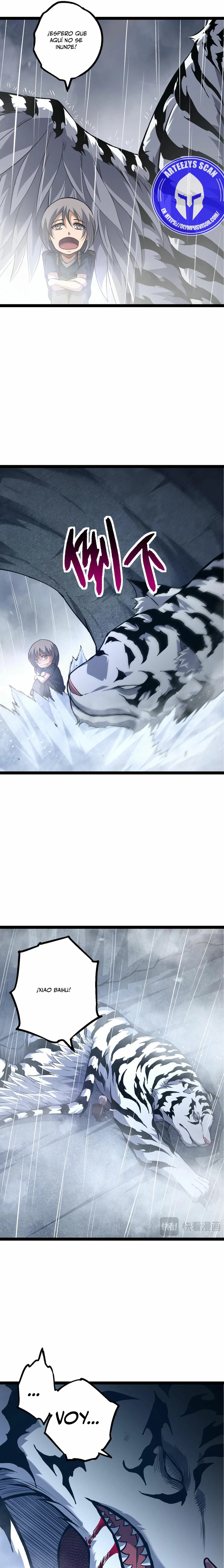 Read Academia de la Ascensión ES Manga Online