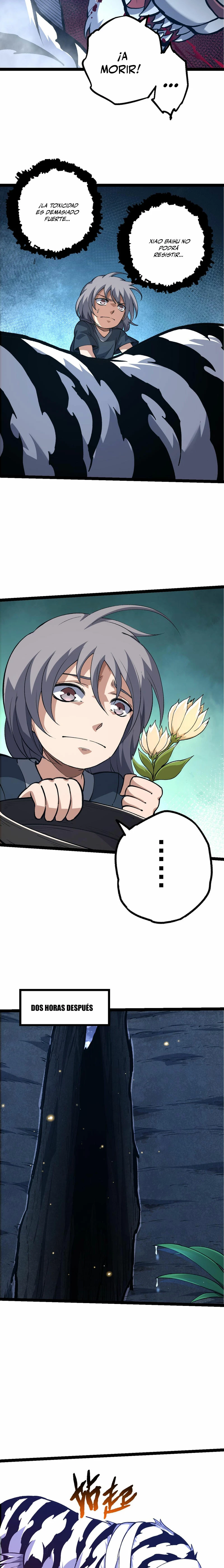 Read Academia de la Ascensión ES Manga Online