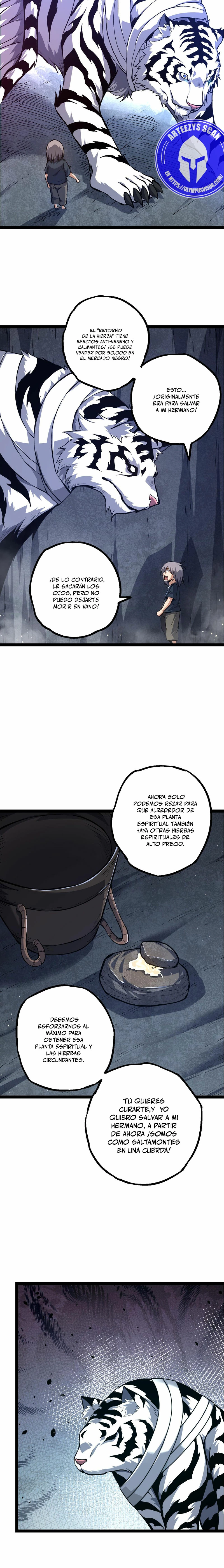 Read Academia de la Ascensión ES Manga Online