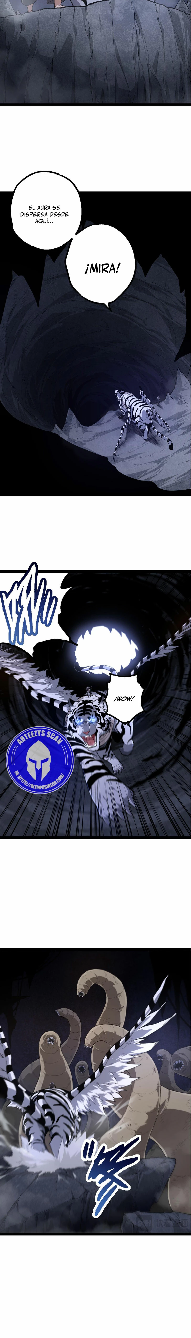 Read Academia de la Ascensión ES Manga Online