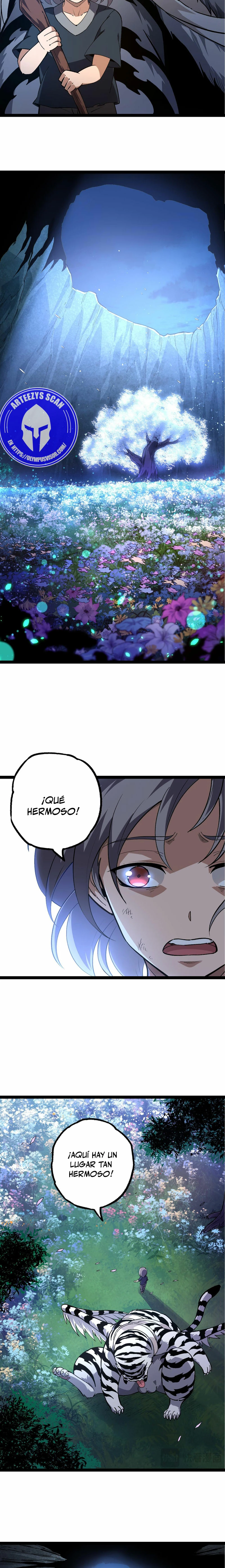 Read Academia de la Ascensión ES Manga Online