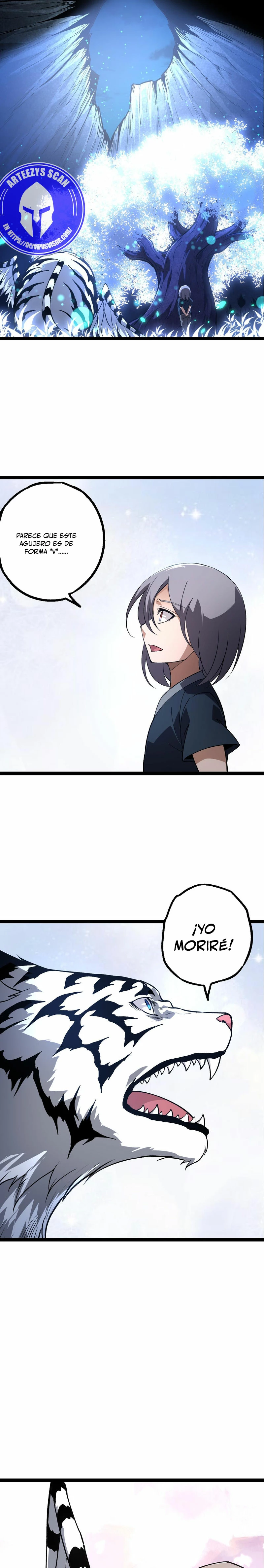 Read Academia de la Ascensión ES Manga Online