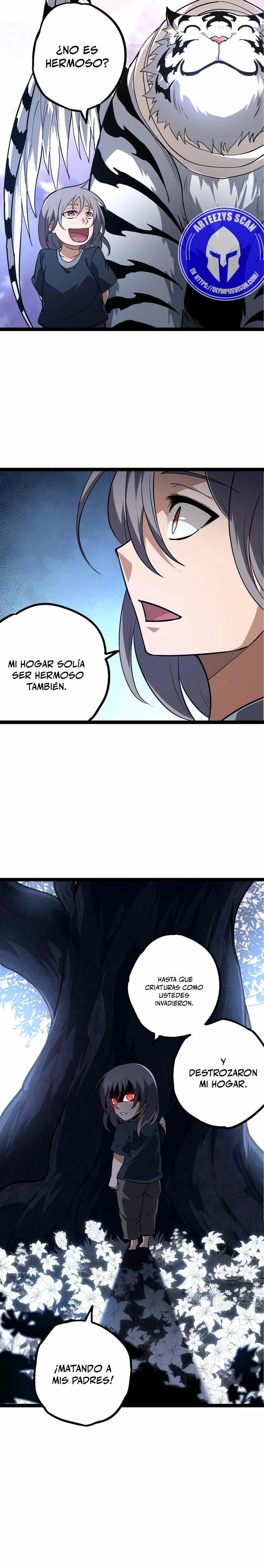 Read Academia de la Ascensión ES Manga Online