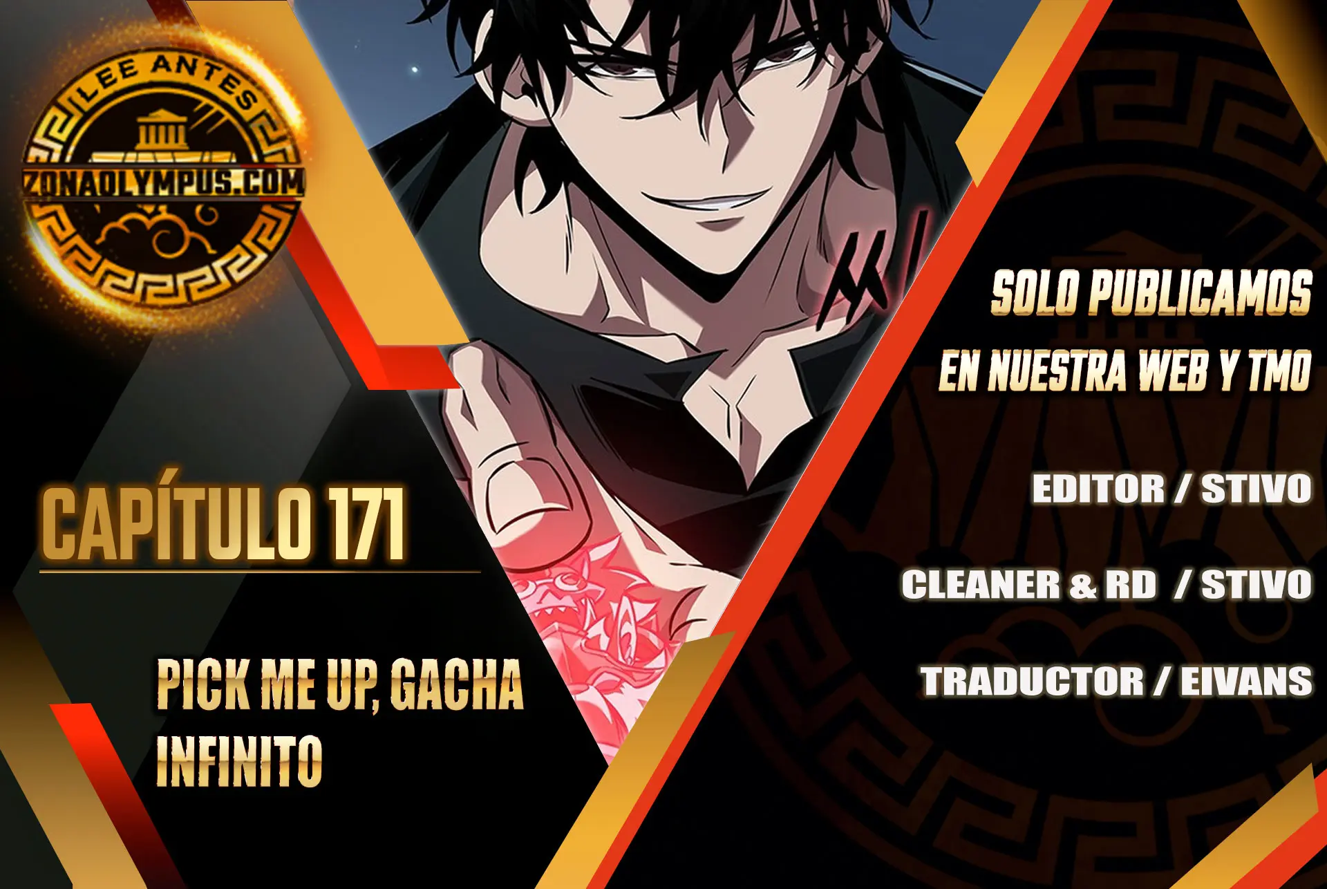 Read Academia de la Ascensión ES Manga Online