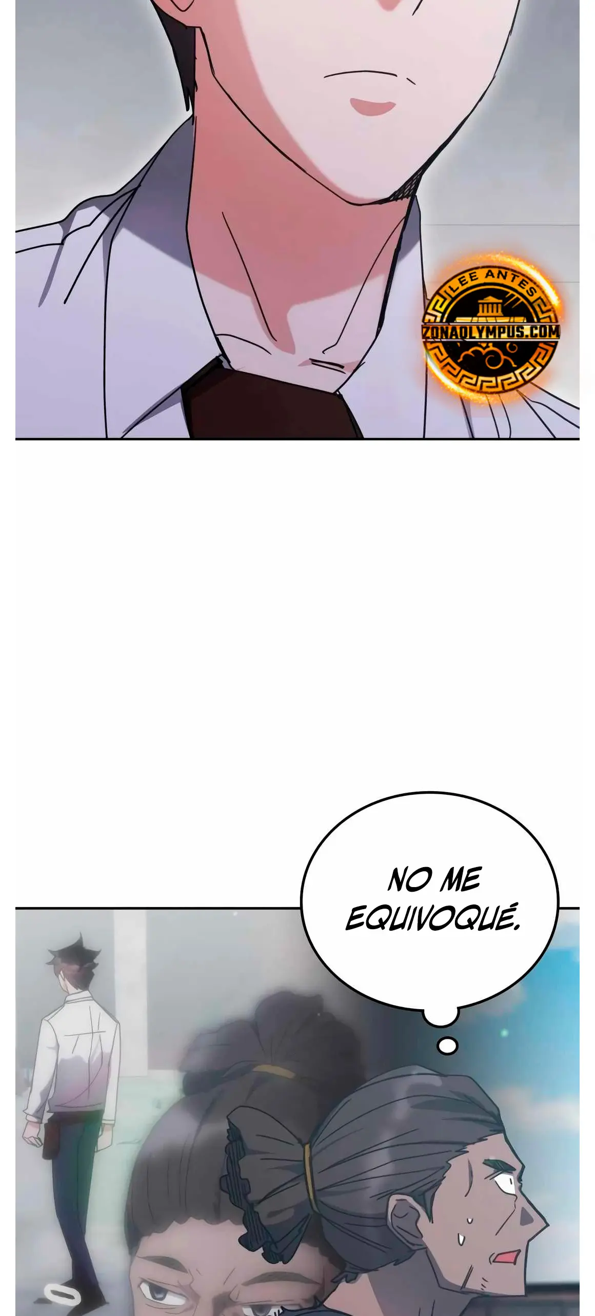 Read Academia de la Ascensión ES Manga Online