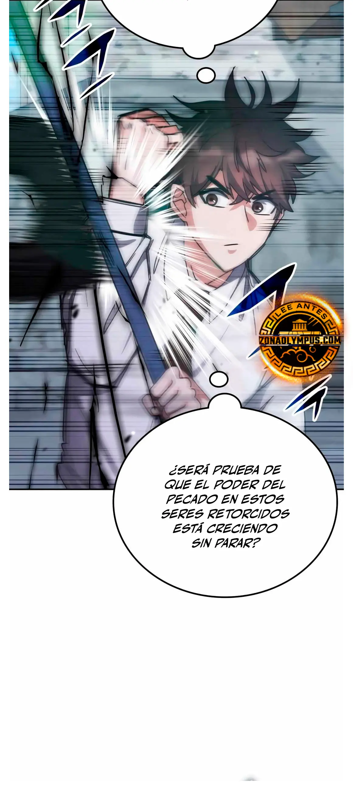 Read Academia de la Ascensión ES Manga Online