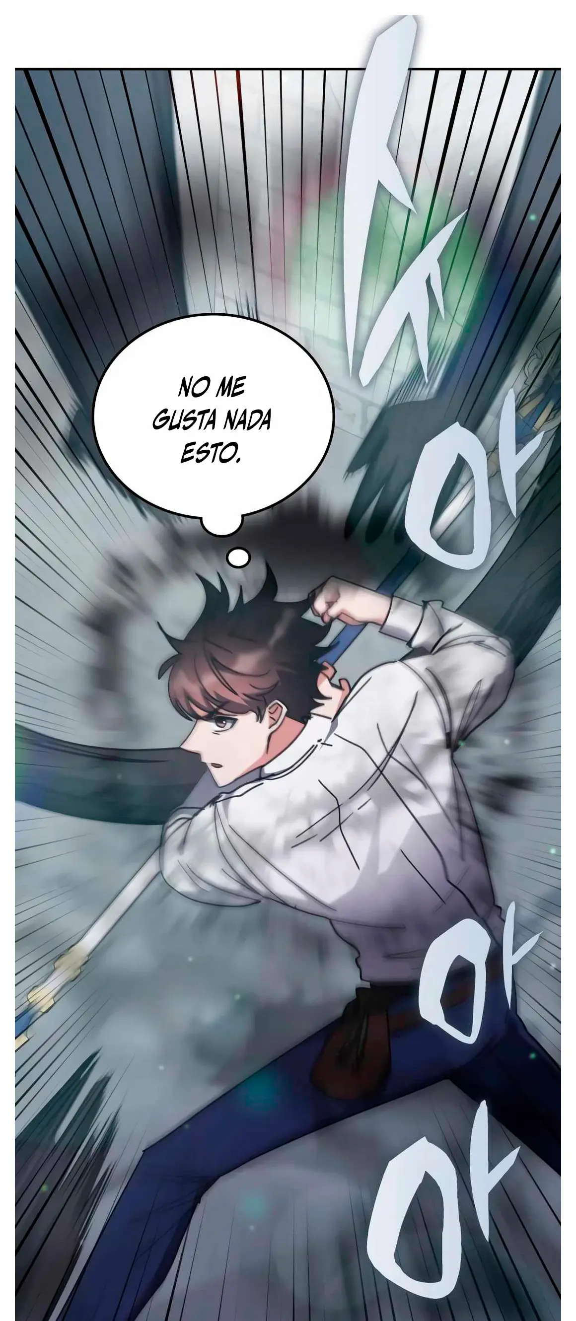 Read Academia de la Ascensión ES Manga Online