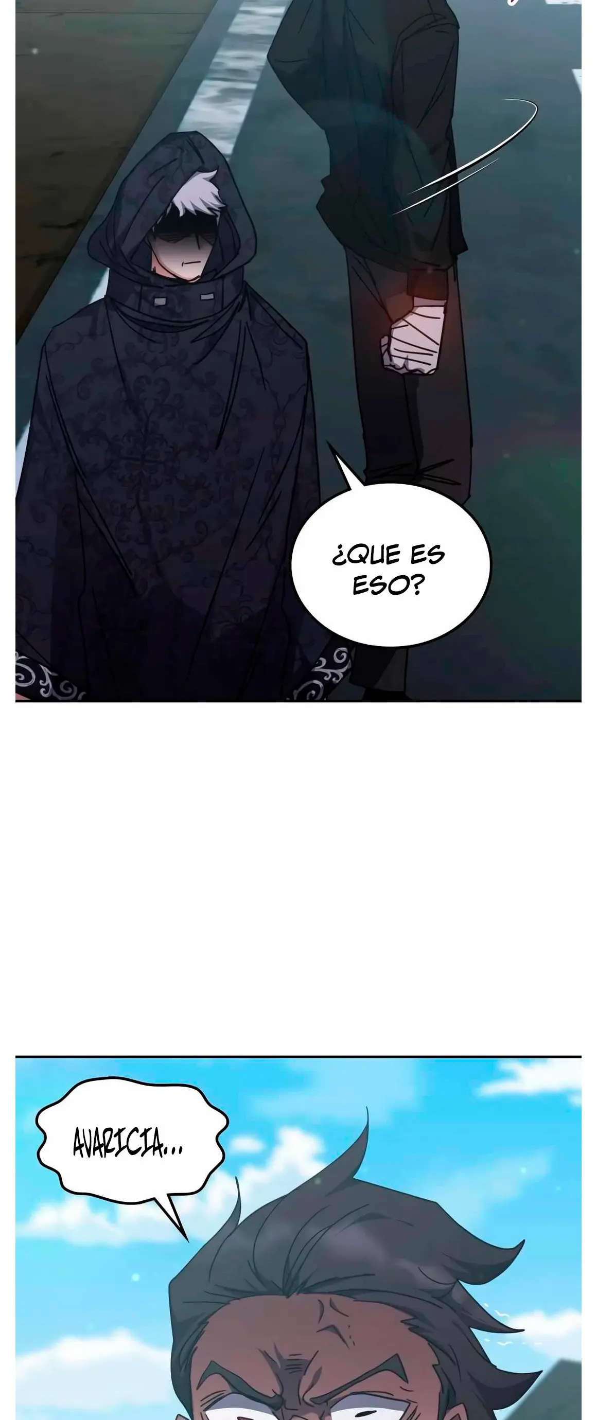 Read Academia de la Ascensión ES Manga Online