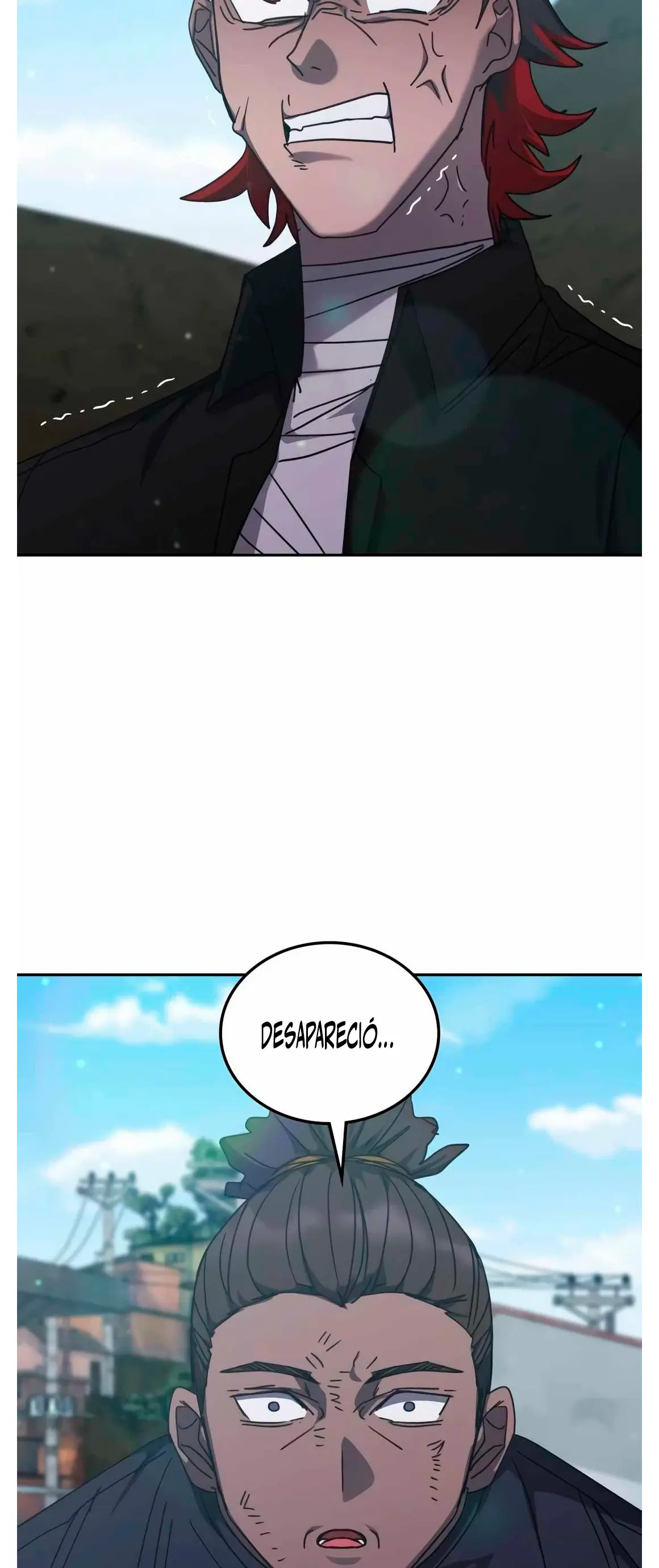 Read Academia de la Ascensión ES Manga Online