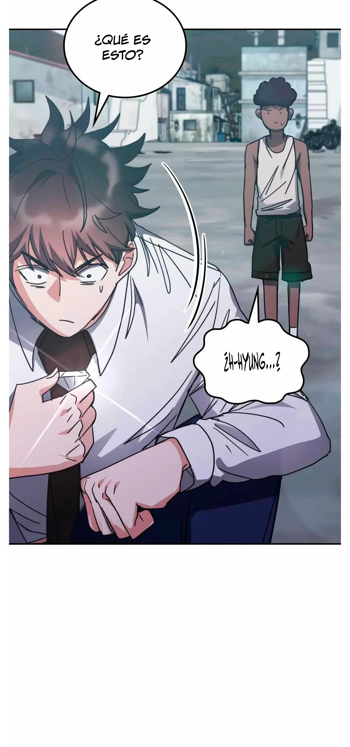 Read Academia de la Ascensión ES Manga Online