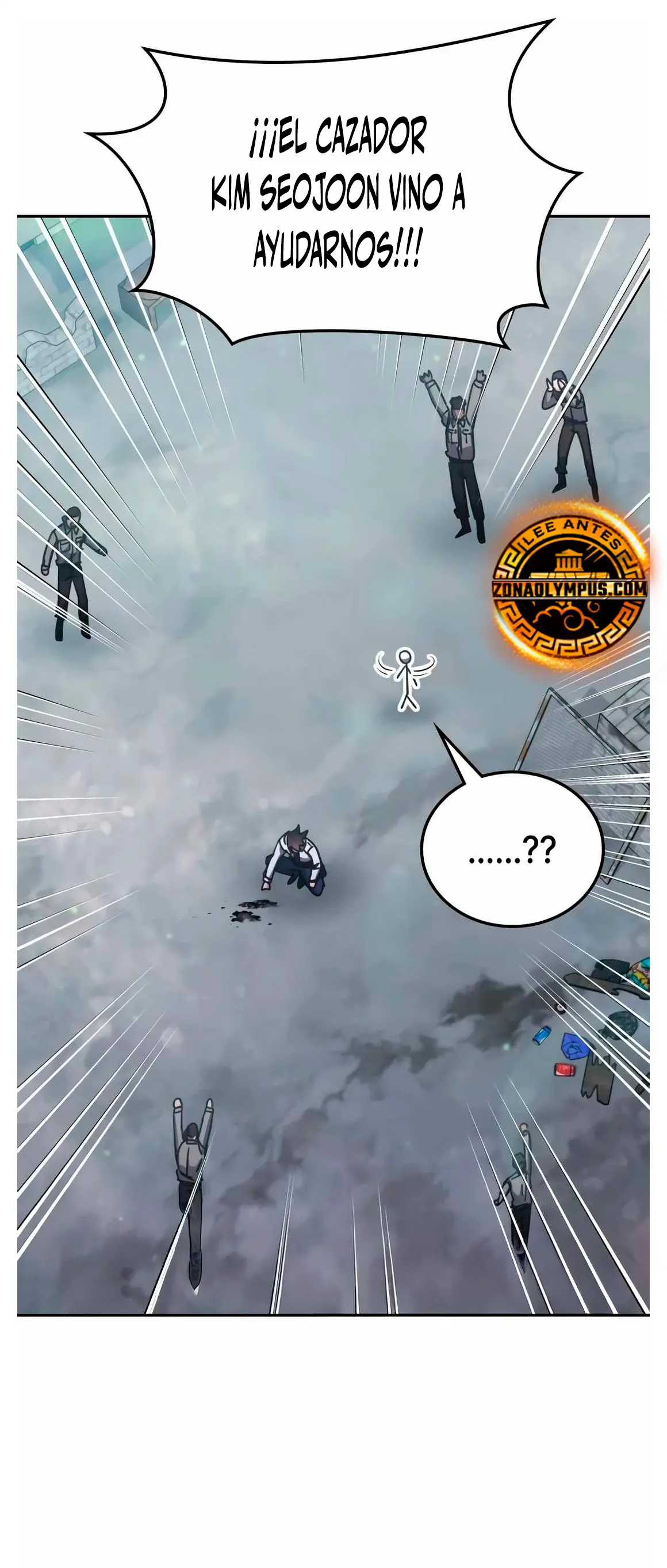 Read Academia de la Ascensión ES Manga Online