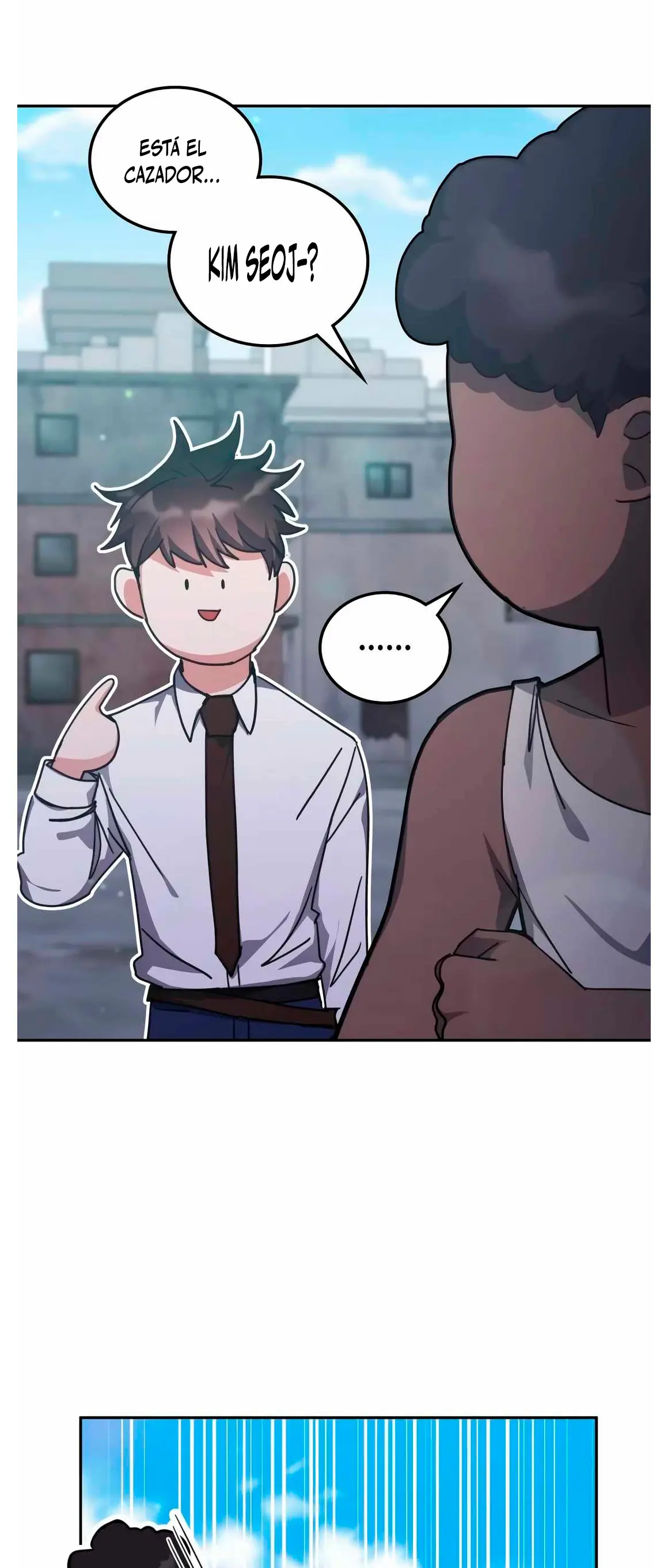 Read Academia de la Ascensión ES Manga Online
