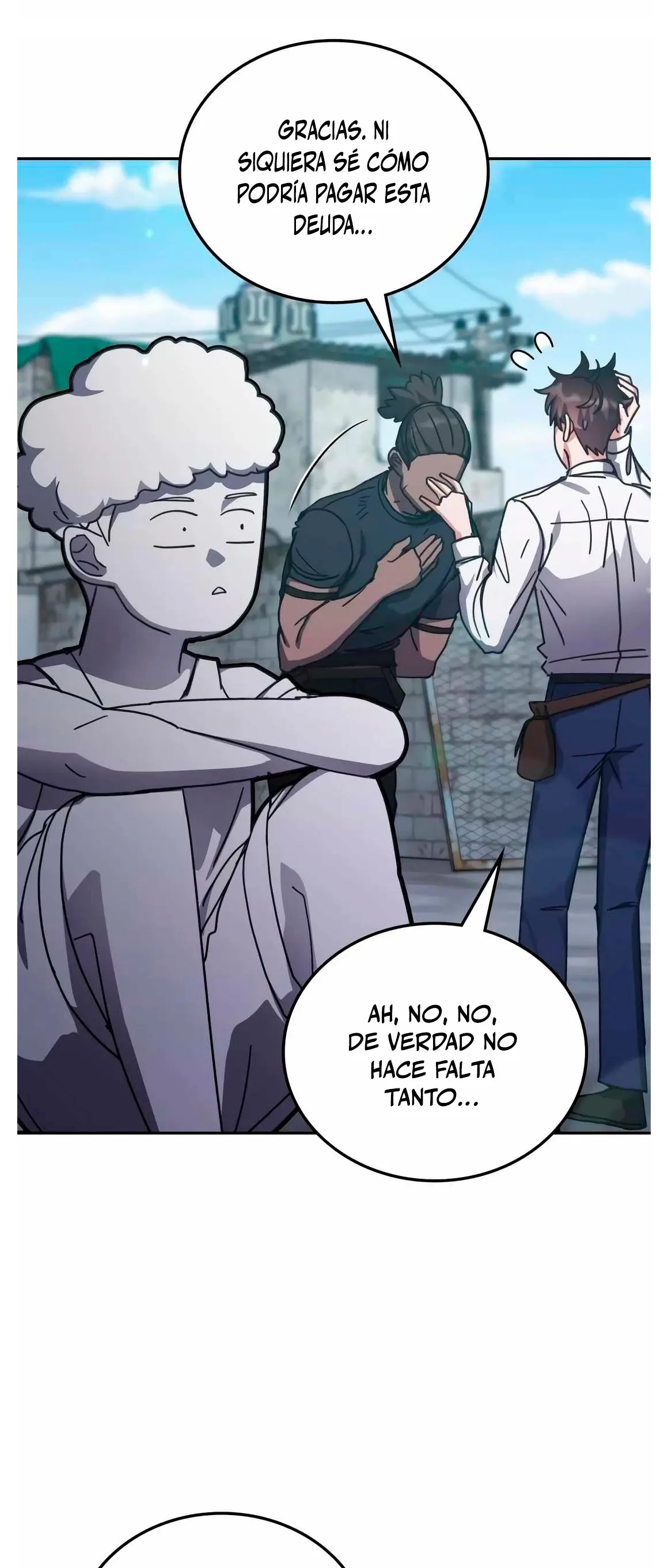 Read Academia de la Ascensión ES Manga Online